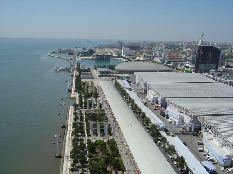 Apartamento Expo Lisbon Exterior photo